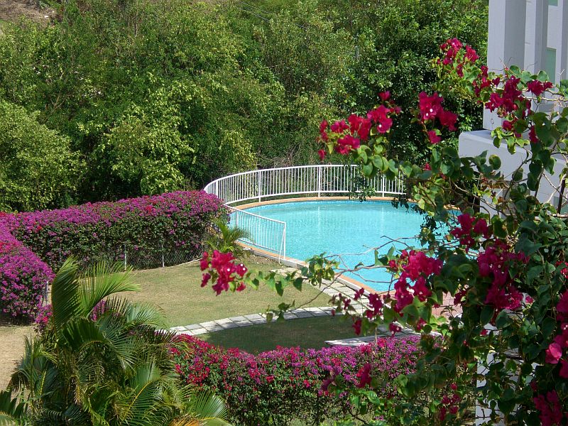 GARDEN-VIEW CONDOMINIUM FOR RENT LOCATED AT GATE PARK, CAP ESTATE, SAINT LUCIA