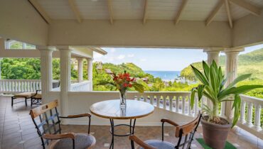 VILLA ASHIANA LOCATED IN MARIGOT BAY FOR SALE