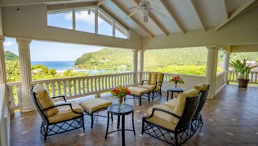 VILLA ASHIANA LOCATED IN MARIGOT BAY FOR SALE