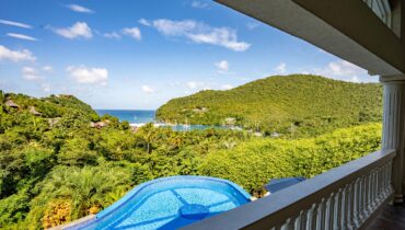 VILLA ASHIANA LOCATED IN MARIGOT BAY FOR SALE