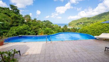 VILLA ASHIANA LOCATED IN MARIGOT BAY FOR SALE