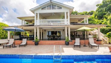 VILLA ASHIANA LOCATED IN MARIGOT BAY FOR SALE