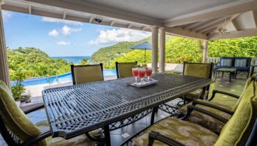 VILLA ASHIANA LOCATED IN MARIGOT BAY FOR SALE