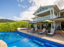 VILLA ASHIANA LOCATED IN MARIGOT BAY FOR SALE