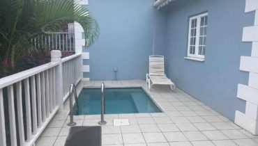 ONE BEDROOM BUNGALOW WITH PLUNGE POOL AT GATE PARK, CAP ESTATE FOR RENT