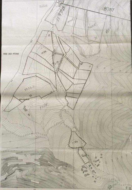 La Belle Helene Topography Map - Belle Vue Properties