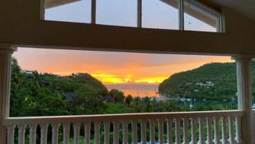 VILLA ASHIANA LOCATED IN MARIGOT BAY FOR SALE