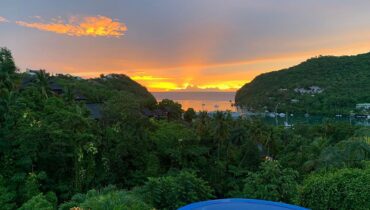 VILLA ASHIANA LOCATED IN MARIGOT BAY FOR SALE