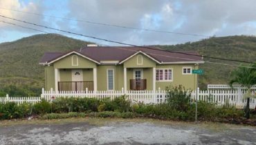 HOUSE AT BEAUSEJOUR FOR RENT