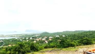 LOT 22 FOR SALE AT EMERALD VISTA SAVANNES BAY, VIEUX FORT