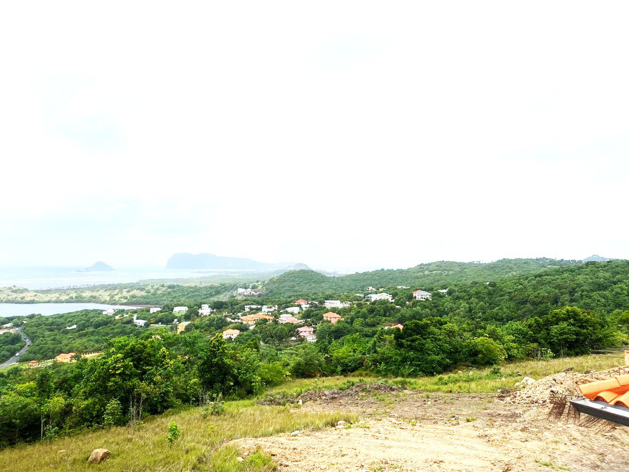 LOT 22 FOR SALE AT EMERALD VISTA SAVANNES BAY, VIEUX FORT