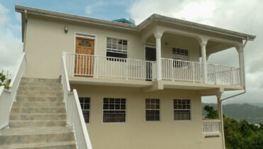 HOUSE ON MORNE FORTUNE FOR SALE