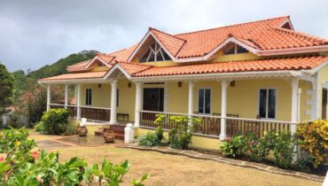 Villa Canary for Sale in Cap Estate