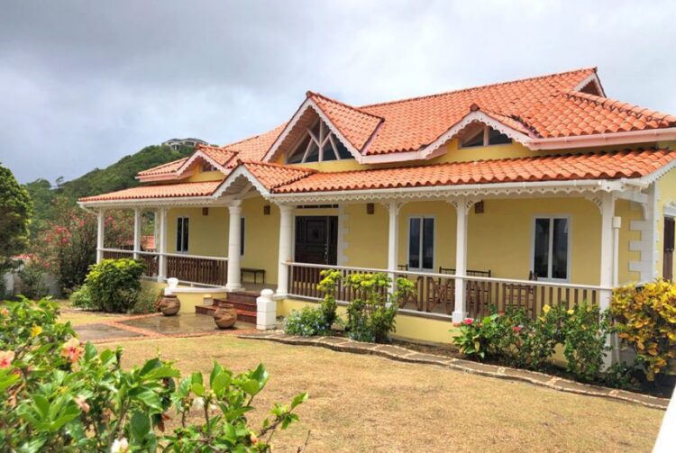 Villa Canary for Sale in Cap Estate