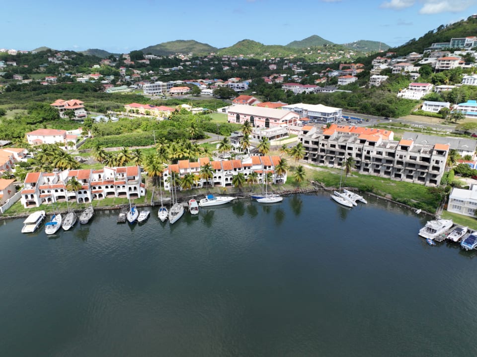 LARGE WATERFRONT INVESTMENT PROPERTIES IN RODNEY BAY NOW FOR SALE