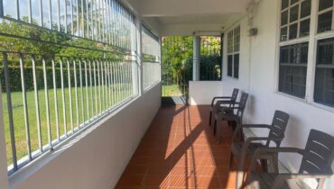 Fully Furnished  House in Rodney Bay
