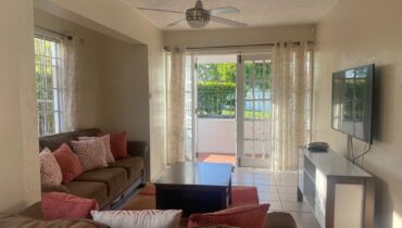 Fully Furnished  House in Rodney Bay