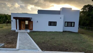 NEWLY BUILT BUNGALOW STYLE HOME FOR RENT AT CAP ESTATE