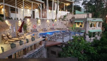 GREEN FIG RESORT IN SOUFRIERE FOR SALE