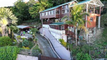 HOUSE FOR SALE IN MARIGOT BAY AT BARGAIN PRICE