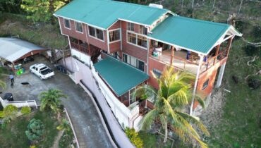 HOUSE FOR SALE IN MARIGOT BAY AT BARGAIN PRICE