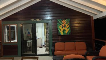 HOUSE FOR SALE IN MARIGOT BAY AT BARGAIN PRICE