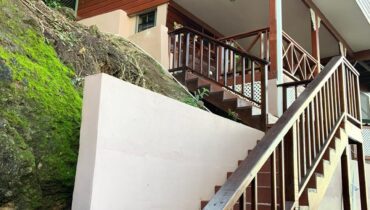 HOUSE FOR SALE IN MARIGOT BAY AT BARGAIN PRICE