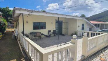 Bungalow villa in Reduit Orchard.