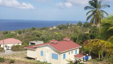 LAND FOR SALE AT CHOISEUL ST. LUCIA