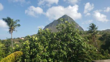 LAND FOR SALE AT CHOISEUL ST. LUCIA