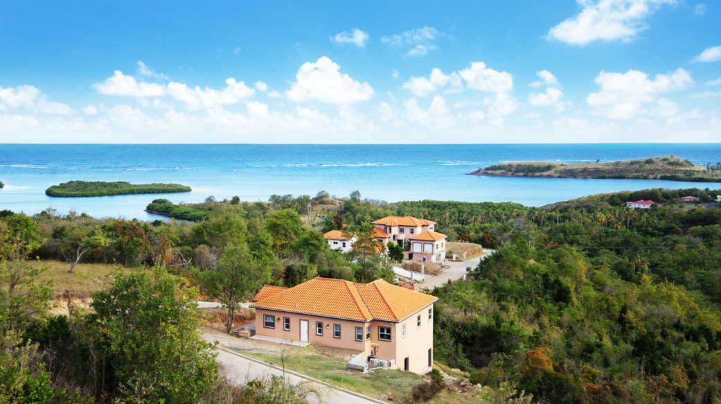 LOT 22 FOR SALE AT EMERALD VISTA SAVANNES BAY, VIEUX FORT