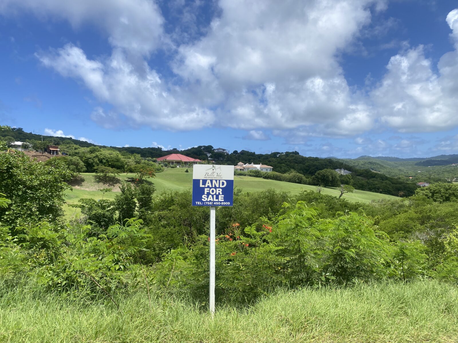 LAND FOR SALE AT CAP ESTATE