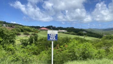 LAND FOR SALE AT CAP ESTATE