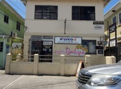 COMMERCIAL PROPERTY FOR SALE IN CASTRIES