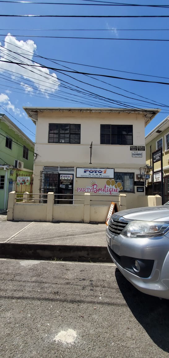 COMMERCIAL PROPERTY FOR SALE IN CASTRIES