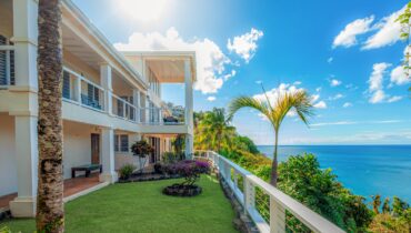 The Great House, Marigot Bay For Sale