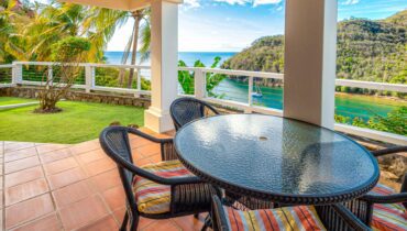 The Great House, Marigot Bay For Sale