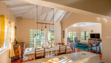 The Great House, Marigot Bay For Sale