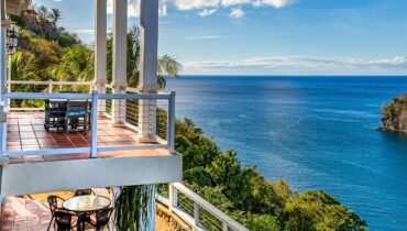 The Great House, Marigot Bay For Sale