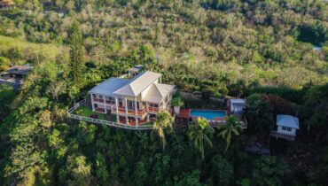 The Great House, Marigot Bay For Sale