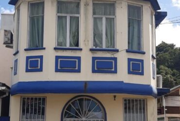 Commercial Property in The Capital, Castries For Sale.