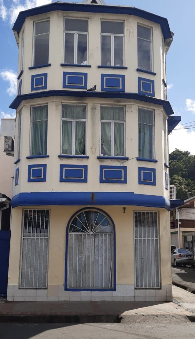 Commercial Property in The Capital, Castries For Sale.