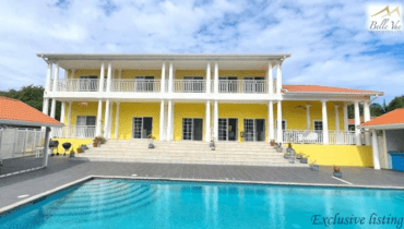 SUNNYSIDE VILLA FOR SALE IN CAP ESTATE