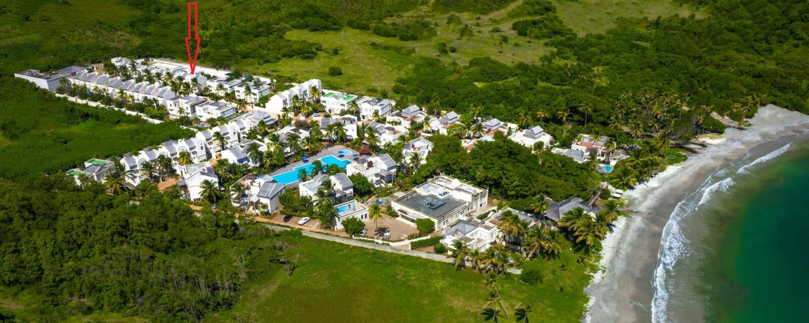 CAP COVE NO. 78 FOR SALE LOCATED AT CAS EN BAS, CAP ESTATE, SAINT LUCIA