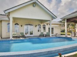 Sea Breeze Villa, Cap Estate For Sale