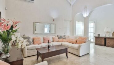 Sea Breeze Villa, Cap Estate For Sale