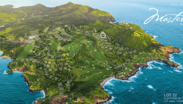 CABOT SAINT LUCIA PHASE 1 LOT 32 FOR SALE