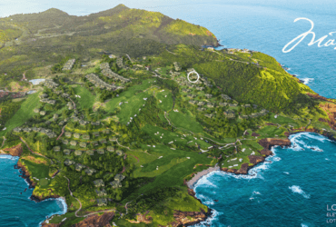 CABOT SAINT LUCIA PHASE 1 LOT 32 FOR SALE