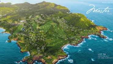 CABOT SAINT LUCIA PHASE 2 LOT 114 FOR SALE