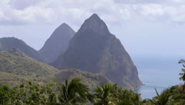 Villa Destiny For Sale, Colombette, Soufriere, St Lucia